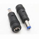 DC adapter socket 5.5X2.5 to plug 5.5x2.1 - Adapter