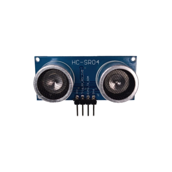 Ultradźwiękowy czujnik odległości HC-SR04P do Arduino