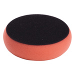 Polishing Sponge Pad for Headlights Lamps 100mm Disc on Velcro