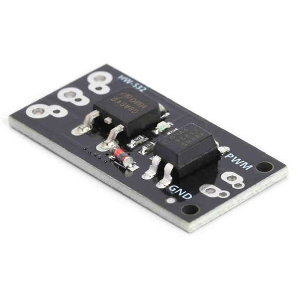 Moduł sterownik PWM