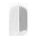 Clothes cover with zipper - 60x140cm - hanging bag