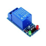 Relay module 1 channel - 5V - 10A/250V - LED control