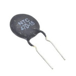 NTC thermistor 47D-15 - 47 Ohm - Thermal - protection resistor