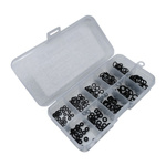 Gasket Set 250pcs Universal O-rings Rubber washers