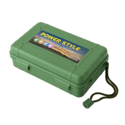 Pudełko do przechowywania - Survival - 19.5x11.5x6.6cm - Pojemnik EDC