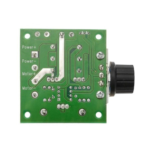 moduł regulatora prędkości pwm