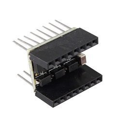 Stepstick Protector - Stepper motor driver protection - silent stepstick - 3D Printer