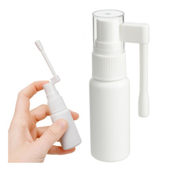 Spray bottle 20ml - oral and nasal atomizer bottle