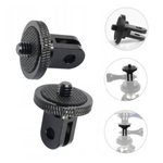 Adapter - go pro mount - 1/4 inch - photo mount