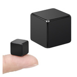 Neodymium Magnet with Waterproof Layer Black 10x10x10mm