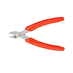 Obcinaczki Precyzyjne - KM-037 - Cążki Boczne - Ukośne Obcinaczki