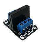 SSR 1-channel solid state relay module - 2A/250VAC - 5VDC