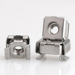 Cage nut - M5 - cage - rack fastener - 10 pieces