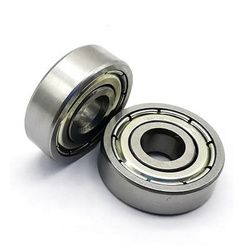 Ball bearing 5x16x5 - axle 5.01mm - with clearance - type 625ZZ