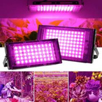 LED panel lamp 50W - 230V - full spectrum - for growing plants and flowers