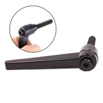 Adjustable Mounting Bracket - M10x1.5 With 40mm Screw - Clamping Lever