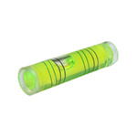 Mini cylindrical level - 9x40mm - portable vial