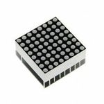 Matryca LED 8x8 - czerwony - 32x32mm - Led 3mm - wspólna Katoda