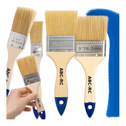 Flat Brush 25 - Universal Paint Brush 1' ABC-RC
