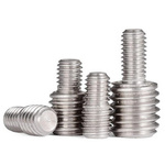 Reduction screw M5x10 to M6x10 - conversion screw