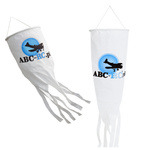 ABC-RC windsock - small 16x70cm
