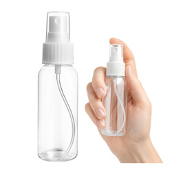 Butelka z atomizerem 30ml - buteleczka PET z rozpylaczem