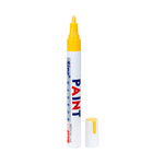 SP110 SIPA oil marker pen - yellow 3mm - Oil paint marker - Mazak