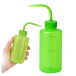 LDPE 250 ml Narrow Neck Green Spot Dispenser