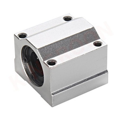 LM12UU linear bearing in SC12UU 12mm housing - RepRap 3D CNC - SCS12UU