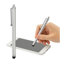 PEN capacitive stylus for phone, tablet and screens - color mix.