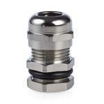 PG7 cable gland IP68 - Insulating metal gland with nut - hermetic socket