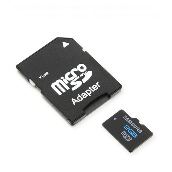 Adapter SD na Micro SD - dane techniczne