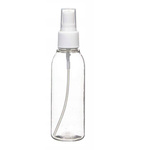 Atomizer bottle 100ml - PET bottle with spray bottle