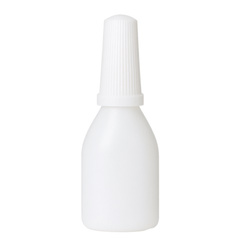 20ml bottle with applicator - for dispensing liquids
