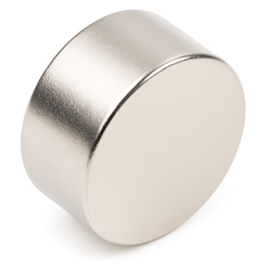 6x3mm cylindrical magnet N38 - neodymium magnet