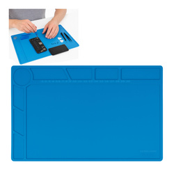 Silikonowa Mata Serwisowa - 230x320mm - TE-502 - Podkładka Do Lutowania