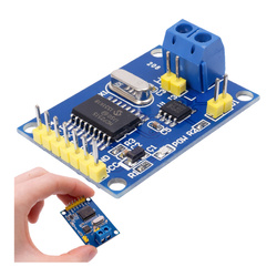 CAN-BUS module on MCP2515 - CAN - SPI TJA1050 - Arduino