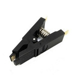 Measurement clip for SOP8 DIP8 SO8 - programming without soldering out
