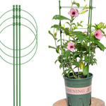 Ring support for flowers and plants - 75cm - flower support