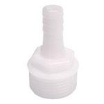 Tap connector 23mm thread to 10mm plug - Quick connector - Hose adapter - osmosis