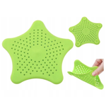 Silicone strainer for sink 150mm - Bathroom drain filter