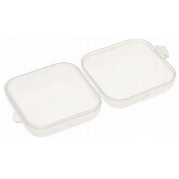 Plastikowe pudełeczko 35x35x18mm