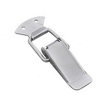 Stainless steel 45 mm elbow latch - Door and case closure - Skobel