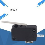 Limit switch KW7 NO - 230VAC - with 28mm lever - Microswitch