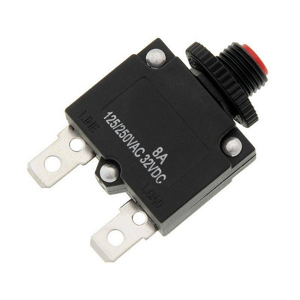 Wyłącznik nadprądowy bimetaliczny X-B1 20A 250VAC