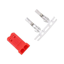 JST connector - BEC - female - (female)