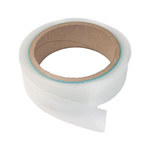 PE heat shrinkable tube Ø30/15 mm - colorless 1mb - flexible