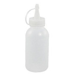 ESD bottle 100ml - with cap - for dispensing liquids