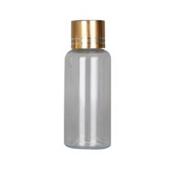 Plastic Bottle with Metal Cap 30ml - Sample Bottle