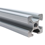 T6 2020 T6 995mm-anodized aluminum profile - for 3D printers, racks, industrial machinery